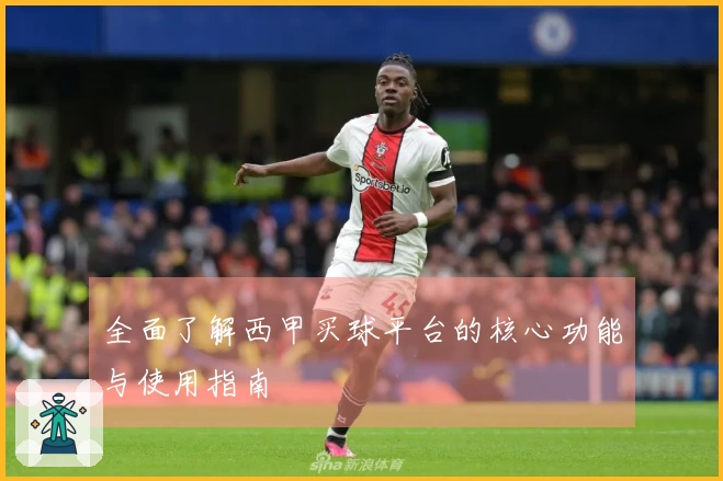 全面了解西甲买球平台的核心功能与使用指南