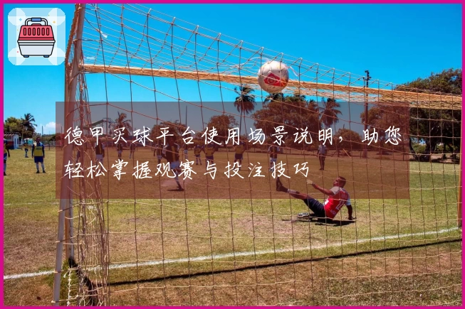 德甲买球平台使用场景说明，助您轻松掌握观赛与投注技巧